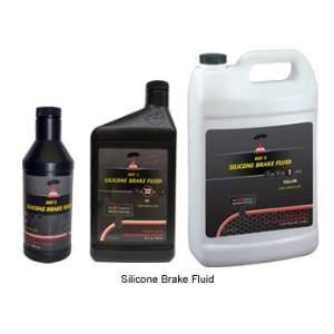   Grease Stick SBF18 Silicone Brake Fluid  1 Gallon Bottle Automotive