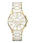 Customer Reviews for Marc by Marc Jacobs Watch Womens Chronograph Rock 