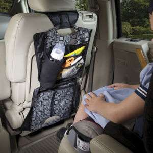 Sunshine Kids Car Seat Organizer & Baby Diaper Bag NEW  