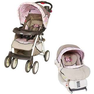 Baby Trend Flex Loc Infant Car Seat Dakota CS21962 new  