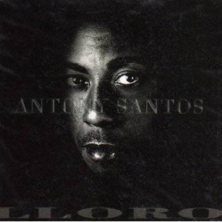 Lloro Audio CD ~ Antony Santos