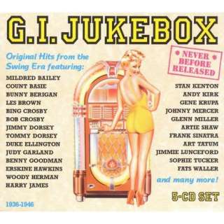 Jukebox Original Hits from Swing Era.Opens in a new window