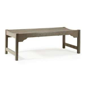  Siesta Classic Backless Bench CBLBXX Patio, Lawn & Garden