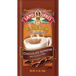 Land O Lakes Cocoa Chocolate Supreme 1.25 ozOpens in a new window