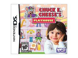 Newegg   Chuck E Cheeses Playhouse Nintendo DS Game Tommo