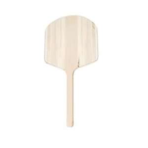 Long Handle Wooden Pizza Peel With 16 X 18 Blade   36 
