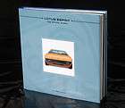 Lotus Esprit The Official Story   Book DISCOUNT PRICE