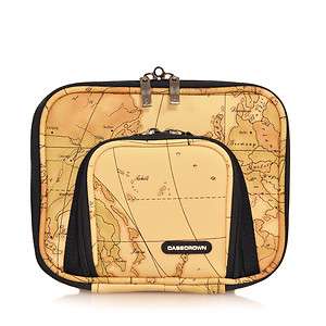   Map Print Pocket Case Cover for Barnes and Noble NOOK Tablet  
