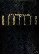 THE COMPLETE BEATLES GIFT PACK   SHEET MUSIC SONG BOOK  