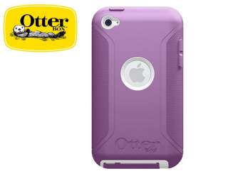 OtterBox Defender Hybrid FOR iPod Touch 4G Purple/White  