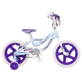 MONGOOSE Pizazz Girls Bike (16 Inch Wheels), New  