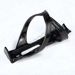 New Bike Bicycle Plastic Water Bottle Holder Cage Rack  