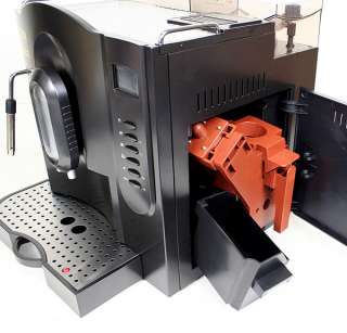  Commercial Grade Fully Automatic Espresso Coffee Maker Machine