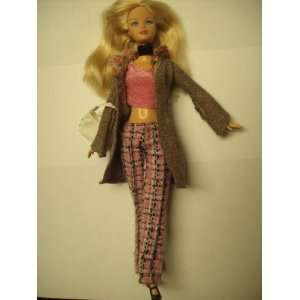  Barbie Fashion Fever Barbie Doll 2004 By Mattel 