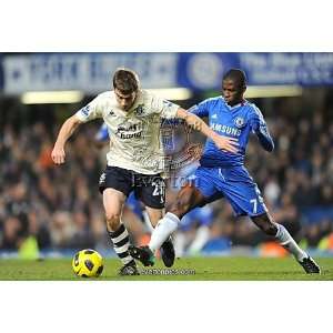 Soccer   Barclays Premier League   Chelsea v Everton   Stamford Bridge 