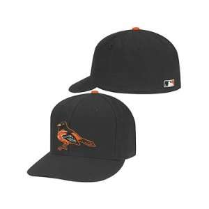 Baltimore Orioles Authentic (Game) MLB On Field Exact Fit Baseball Cap