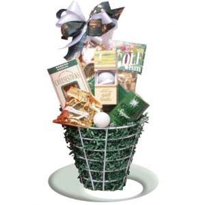 Golf Gift Baskets  Grocery & Gourmet Food