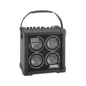    Roland Micro Cube Bass RX Bass Amplifier Musical Instruments