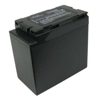 Lenmar Battery replaces Panasonic CGA D54, CGA D54S, CGA D54SE/1B, VW 