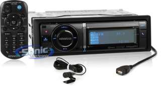   KDC BT952HD In Dash CD/ Car Receiver w/ Bluetooth/HD Radio/Pandora