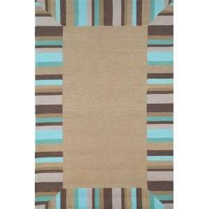   Beach Comber Turquoise Outdoor Patio Furniture Rug 83 X 116 Home