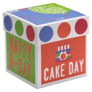 Birthday Cube Gift Box.Opens in a new window
