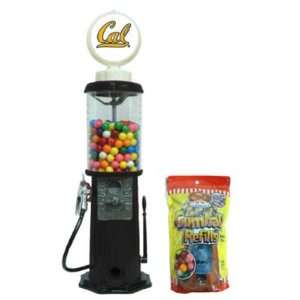  CAL BEARS OFFICIAL LOGO GUMBALL MACHINE: Sports & Outdoors