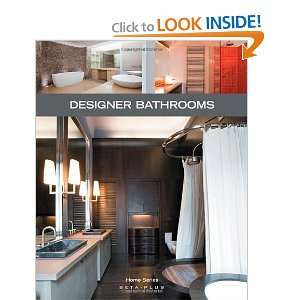    Designer Bathrooms (Home) [Paperback] Beta Plus Publishing Books