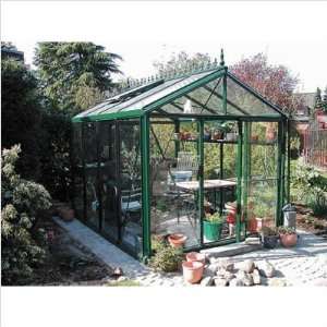    Royal Victorian 8 x 10 Glass Greenhouse