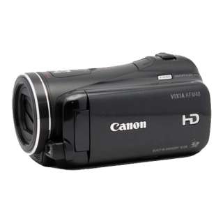 Canon VIXIA HF M40 HD 16GB Memory 3 LCD Camcorder NEW 13803133554 
