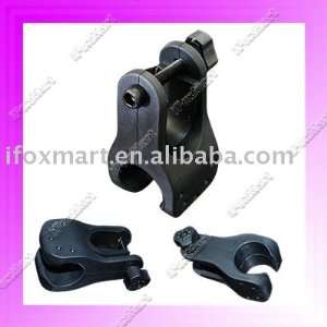  lot bicycle bike flash light torch mount clamp holder 505 