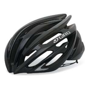    Giro Aeon Bicycle Helmet   Black/Charcoal Small: Automotive