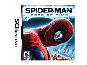   Spider Man Edge of Time Nintendo DS Game Activision