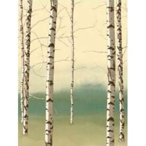  Wallpaper 4Walls Eco Value Murals Birch trees I2307PM 