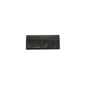   pos keyboard (usb/hid, 3 track)   color black