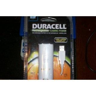 DURACELL Rechargable gaming power for Wii Nintendo Wii