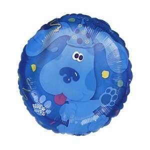  Blues Clues 18 Inch Mylar Confetti Birthday Balloon Toys 
