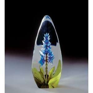 Blue Orchid Flower Crystal:  Grocery & Gourmet Food