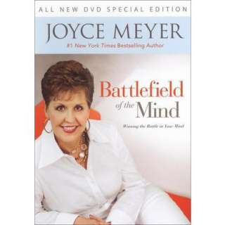 Joyce Meyer: Battlefield of the Mind.Opens in a new window
