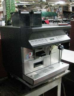   CTS2 Verismo   Espresso, Cappuccino, Latte Machine Machine  