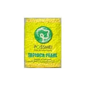 Case of Yellow Premium Tapioca Pearls  Grocery & Gourmet 