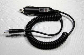 Car Lighter Jack Adaptor Cord for Battery Chargers Plug  