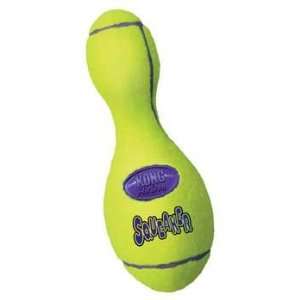  Kong Squeaker Tennis Bowling Pin Size Large
