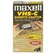 Maxell 290060 VHS C Cassette Adapter Video Cassette  