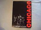 chicago broadway musical  