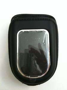 UNIVERSAL Cell Phone EVA Mini Pouch Case Belt Clip HTF  