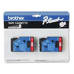  Brother P Touch  TC Tape Cartridges for P Touch Labelers 