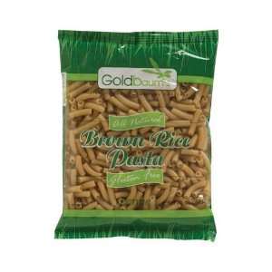 Brown Rice Pasta, Pasta Penne, 16 Ounce (12 Pack)