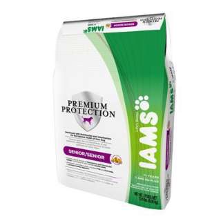 Iams Premium Protection Dry Dog Food 13.4 lb..Opens in a new window