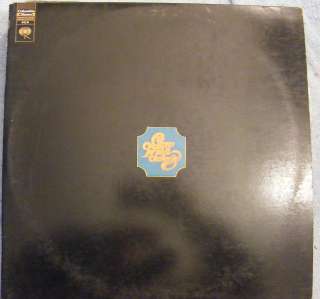1969 RECORD ALBUM 2 LP SET CHICAGO TRANSIT AUTHORITY COLUMBIA RECORDS 